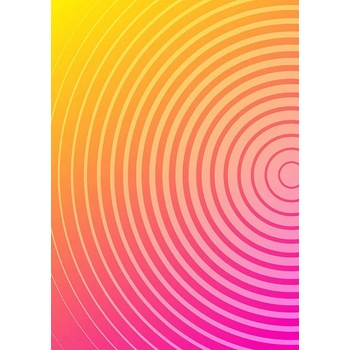 Image 1 of Enjoy - Puzzle Circle Gradient Number Two - 1 000 piese