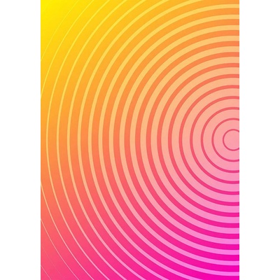 Enjoy - Puzzle Circle Gradient Number Two - 1 000 piese