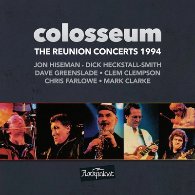 Colosseum - Reunion Concerts 1994 - CD