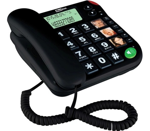MAXCOM KXT480
