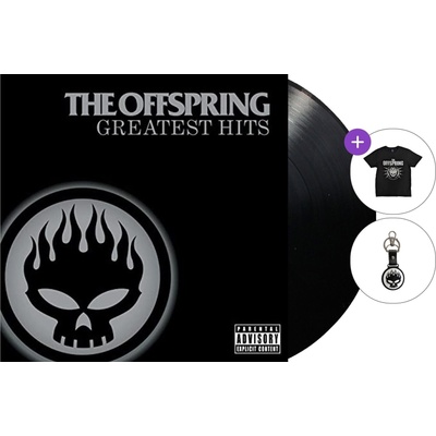 The Offspring - Greatest Hits (LP) SET 2XL (0602445032693 SET 2XL)
