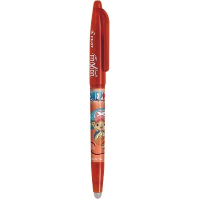 Pilot FriXion Ball ONE PIECE Limited Edition 0, 7 червена ролкова щора BL-FR-7-OP-R (BL-FR-7-OP-R)