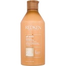 Redken All Soft Shampoo XL šampon pro suché a křehké vlasy 500 ml