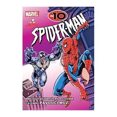 DM discont Spider-Man 10 - DVD (004481)