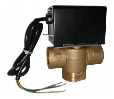 Belimo 1'' EXT-SW-E253V4C8