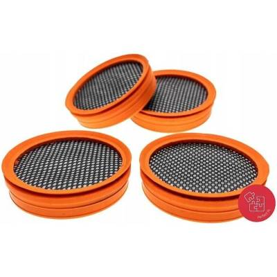 Vacs PHILIPS FC 6726 Hepa filtry 4 ks