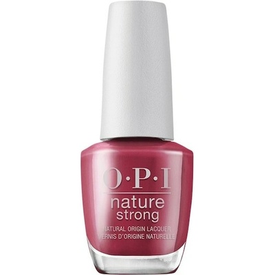 OPI Laky-na-nehty Nature-StrongVeganský lak na nehty Give a Garnet 15 ml (20 067,00 Kč / 1 l)
