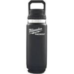 Milwaukee PACKOUT THERMAL BOTTLE 710ml BLACK