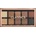 Profusion Cosmetics Classic Multi-finish Eyeshadow Palette - Палитра с 10 цвята сенки за очи