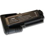 VHBW Батерия за Bosch BAT504, 3.6V, 1.5 Ah (800105975)