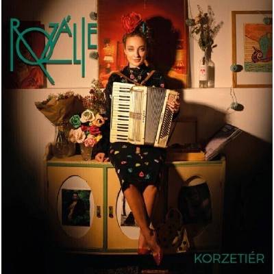 Rozálie - Korzetier (CD) (0602448699169)