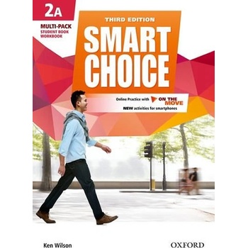 Smart Choice Third Edition 2 Multi-pack A
