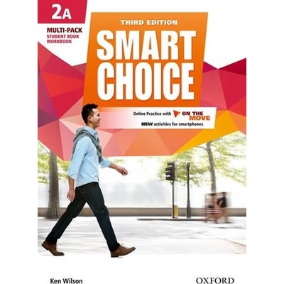 Smart Choice Third Edition 2 Multi-pack A