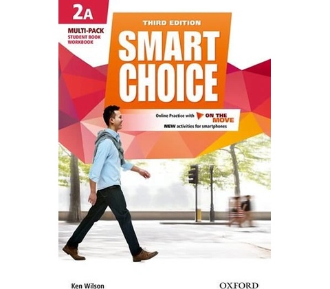Smart Choice Third Edition 2 Multi-pack A