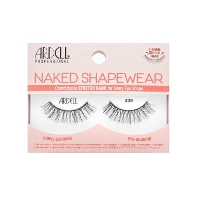 Ardell Naked Shapewear nalepovacie mihalnice 439
