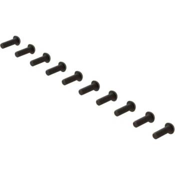 Arrma винт с вътрешен шестостен FH M2.5x8mm с фланец (10)