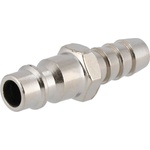 Airpress Съединител за маркуч 10 mm закален тип EURO 43E730 (43E730)