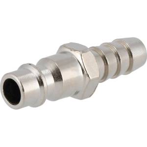 Airpress Съединител за маркуч 10 mm закален тип EURO 43E730 (43E730)