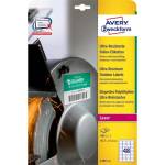 AVERY L7911-10 45, 7x21, 1mm ултра устойчив етикет 480pcs (L7911-10)