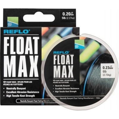 Preston Float Max 150 m 0,2 mm