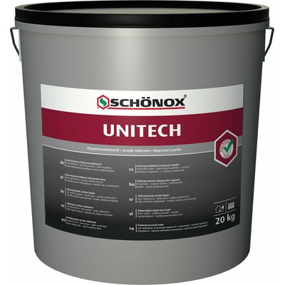 Schönox Unitech Lepidlo na PVC 20 kg