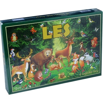 Hra Les