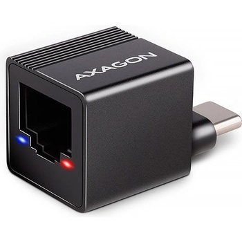 Image 1 of AXAGON USB3-C to Giga ETHERNET , AXAGON ADE-MINIC (ADE-MINIC)
