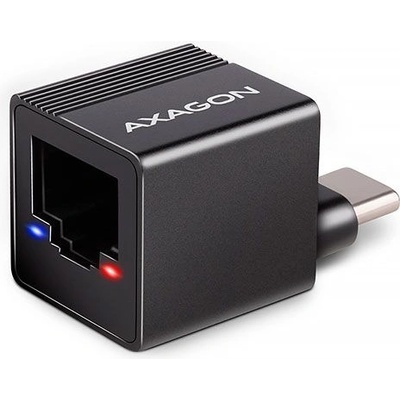 AXAGON USB3-C to Giga ETHERNET , AXAGON ADE-MINIC (ADE-MINIC)