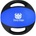 Sharp shape Medicine ball 10kg 10 КГ