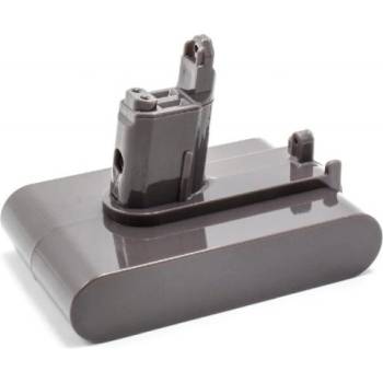 Image 1 of Intensilo Батерия за Dyson DC30 / DC31 / DC35 / DC45, Тип B, сив, 2000 mAh (888201440)