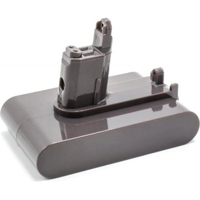 Intensilo Батерия за Dyson DC30 / DC31 / DC35 / DC45, Тип B, сив, 2000 mAh (888201440)