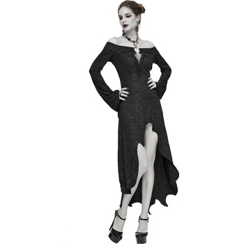 Devil fashion дамска рокля DEVIL FASHION - Gothic Sexy - SKT116