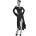 Devil fashion дамска рокля DEVIL FASHION - Gothic Sexy - SKT116