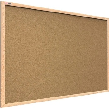 Allboards TK108D Korková nástěnka 100 x 80 NATURAL TK108D