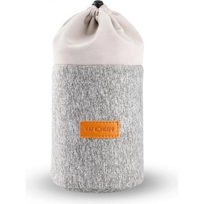 K&F Concept KF13.121 Pouzdro na objektivy 2,5mm oboustranný neopren