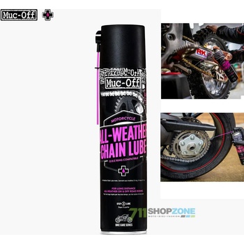 Muc-Off All-Weather Chain Lube 400 ml