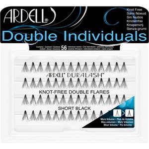 Ardell Lashes Double Individual Short Снопчета за мигли дамски