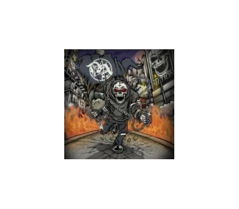 DR. ACULA: NATION CD