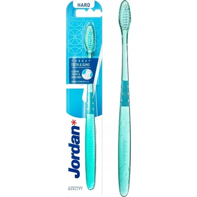 Jordan Target Teeth & Gums Zubná kefka soft
