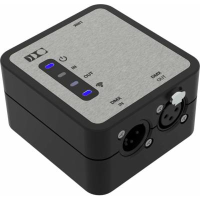 M-Live Lakyx L5 DMX rozhranie