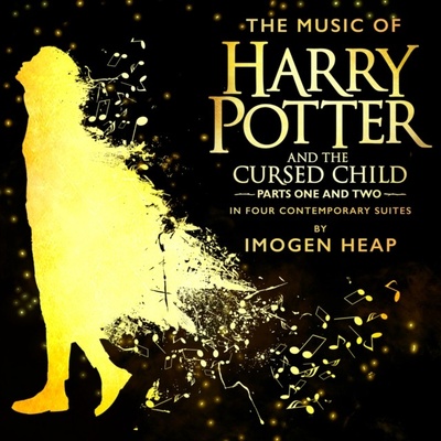 The Music of Harry Potter and the Cursed Child CD