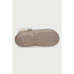 Crocs пантофи дамски Classic Fleece Lined Clog