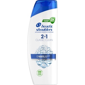 Head & Shoulders H&S шампоан Класик 400 мл