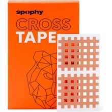 Spophy Cross Tape typ C 5,2 cm x 4,4 cm 40 ks