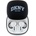 DKNY 3D Rubber Finish