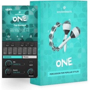 UJAM Groovemate One (Дигитален продукт)