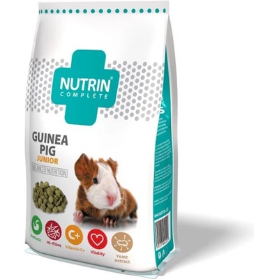 Nutrin Complete Прасенце Junior 400 г