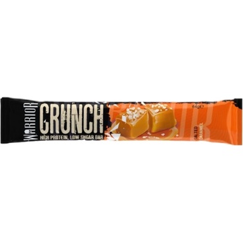Image 1 of Warrior Crunch Bar | Low Sugar [64 грама] Солен карамел