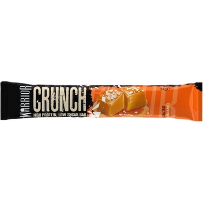 Warrior Crunch Bar | Low Sugar [64 грама] Солен карамел