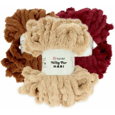 Yarnart Nifty Fur Maxi 300g 30m